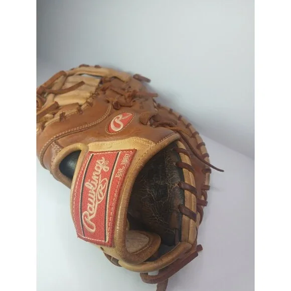 Rawlings Gold Glove Elite GGEFBBR 12 In Glove RHT GUC Broken-In Minor Wear